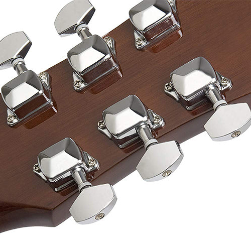 Epiphone DR-100 41 Inch Acoustic Guitar Dreadnought Natural (DR100)