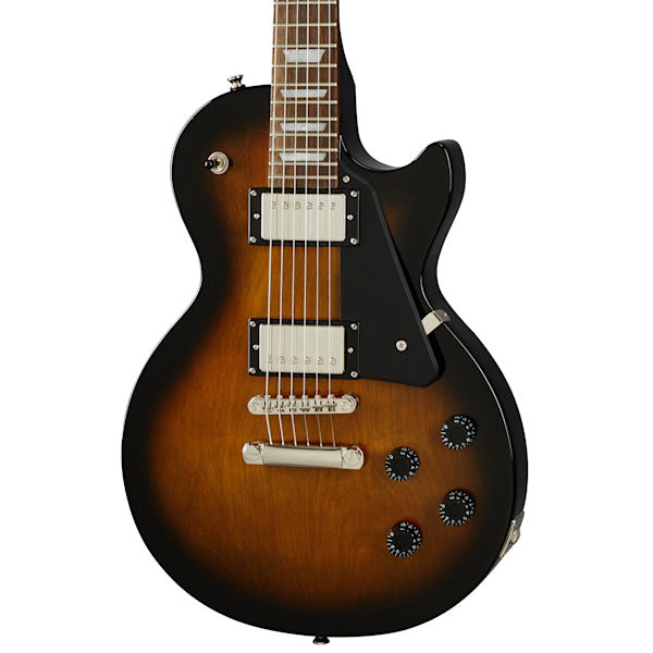 Epiphone Les Paul Studio Electric Guitar with HH Pickup - Smokehouse Burst