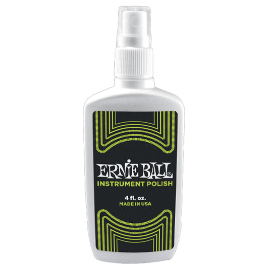 Ernie Ball 4223 Musician Tool Guitar Polish Made in USA
