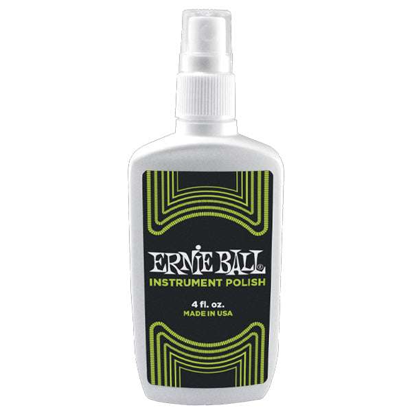 Ernie Ball 4223 Musician Tool Guitar Polish Made in USA