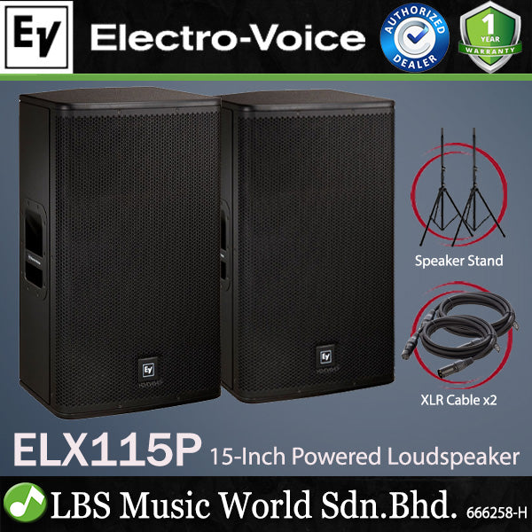 EV Electro-Voice ELX115P 1000W 15