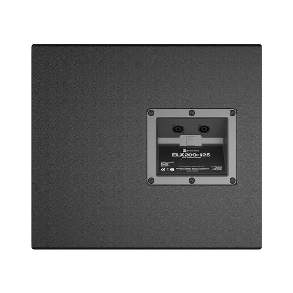 EV Electro-Voice ELX200-12S 1600W 12" Passive Subwoofer (ELX200 12S)