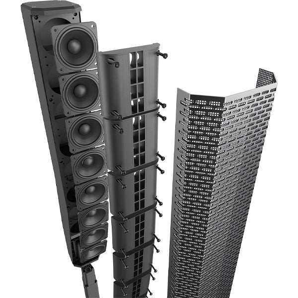 EV Electro-Voice EVOLVE 50M Portable Powered Column Speaker System (EVOLVE50 EVOLVE 50)