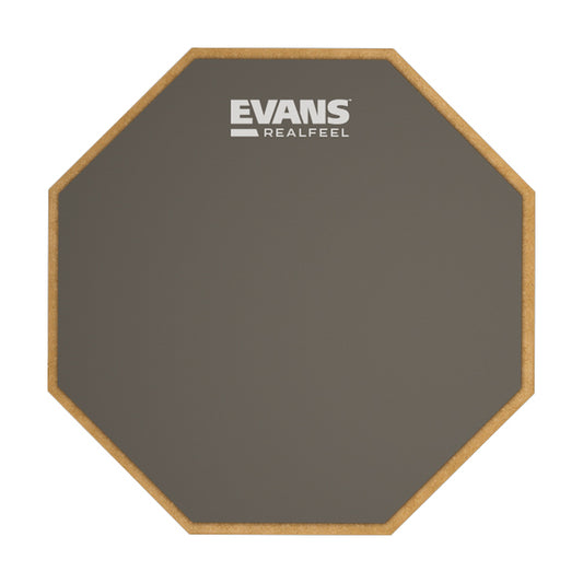 Evans RealFeel 6 Inch Mountable Speed Pad