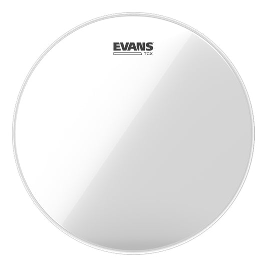 Evans TCX Clear Tenor Drumhead