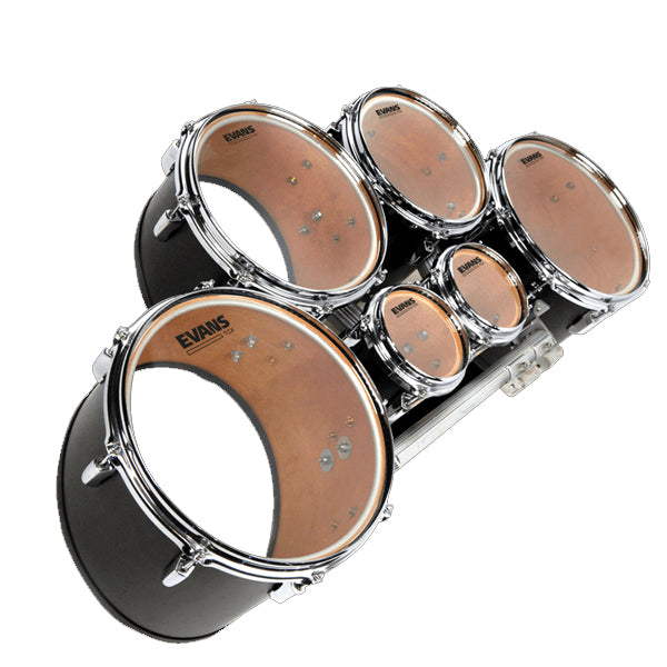 Evans TCX Clear Tenor Drumhead