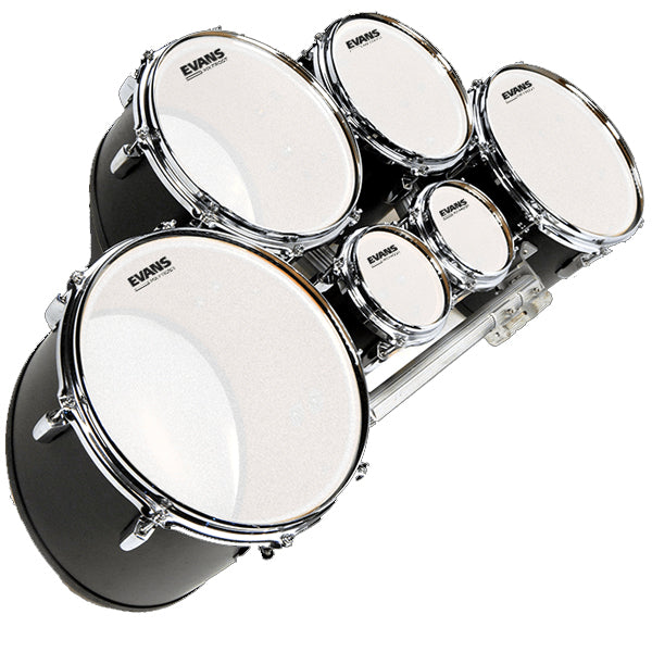 Evans MX Frosted Tenor Drumhead