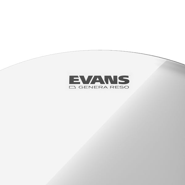 Evans Genera Resonant Clear Drum Head