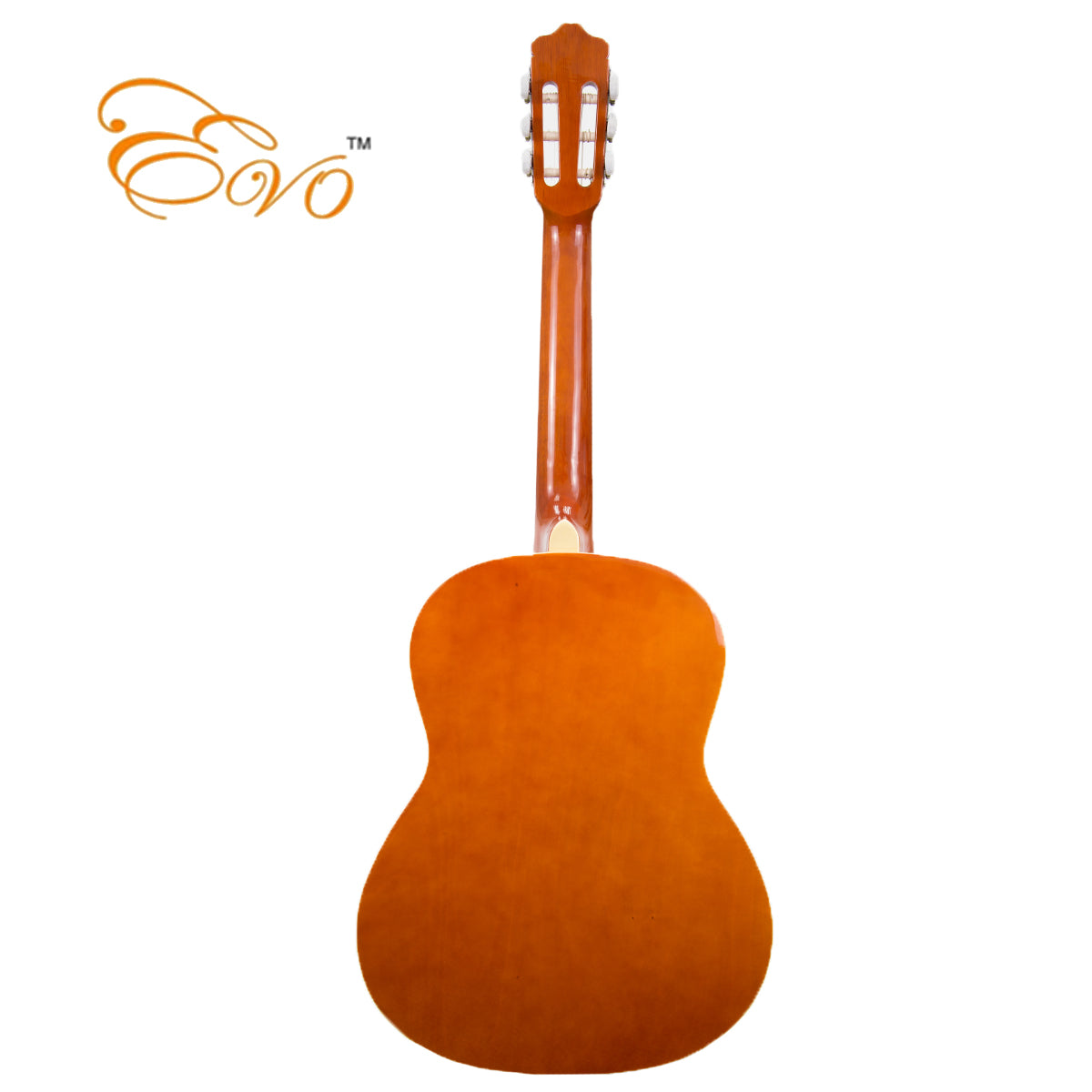 EVO AZ-39C/N 39 Inch Natural Classical Guitar with Bag Premium Guitar