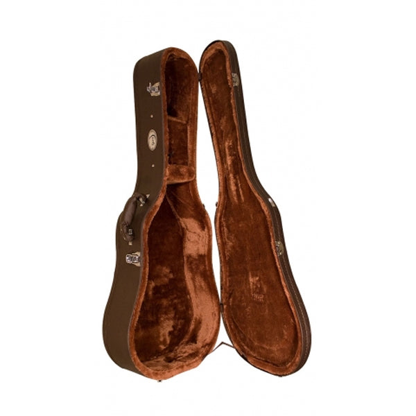 Faith FXNCE-DNG FX Limited Edition Neptune Solid Figured Java Mango Acoustic Electric Guitar - Natural Gold (FXNCEDNG)