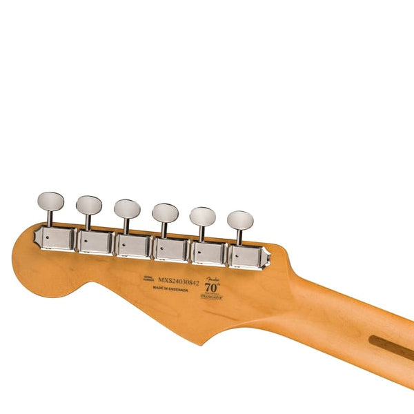 Fender Player II Stratocaster HSS Pickup Alder Body Electric Guitar with Rosewood Fingerboard - White Blonde