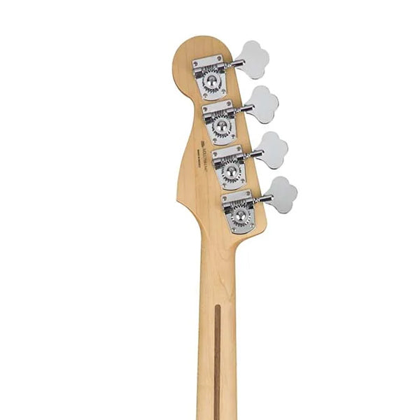 Fender Player 4 String Jazz Bass Guitar with SS Pickup and Maple Fingerboard - Buttercream