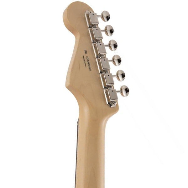 Fender Japan Traditional II 60 Stratocaster Electric Guitar Rosewood Fretboard With Gig Bag - 3 Tone Sunburst