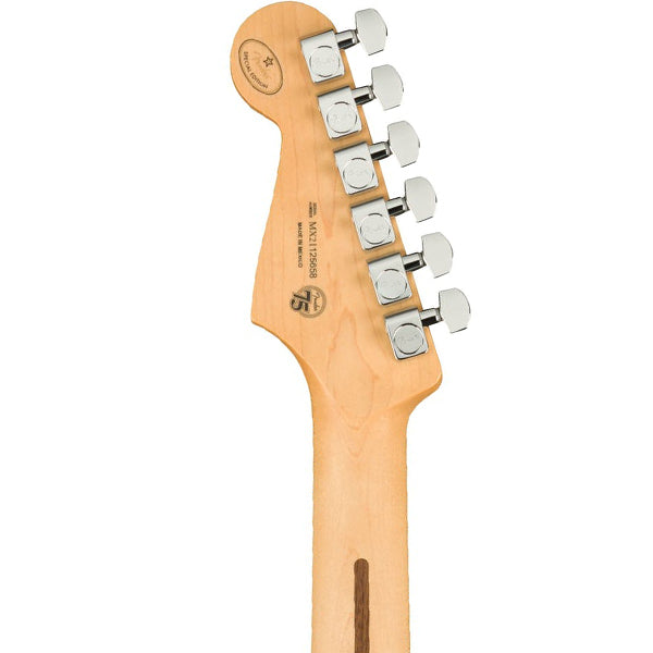 Fender Mexico Player Limited Edition Stratocaster Electric Guitar with Pau Ferro Fingerboard - Surf Green