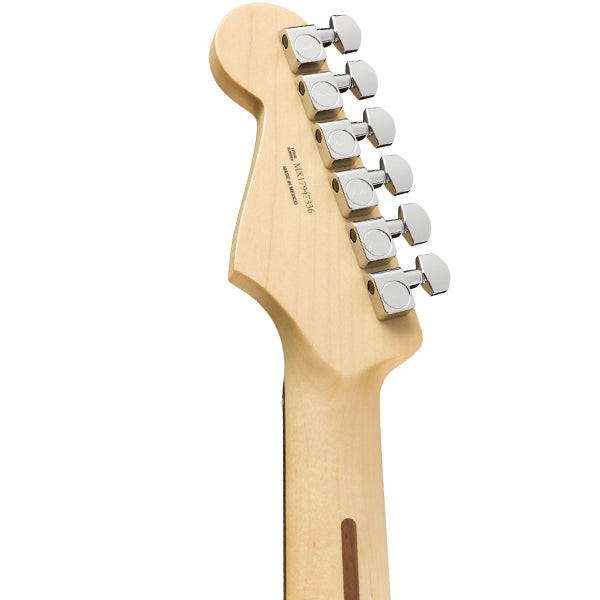Fender Mexico Player Plus HSS Stratocaster Electric Guitar Pau Ferro Fingerboard - Silverburst