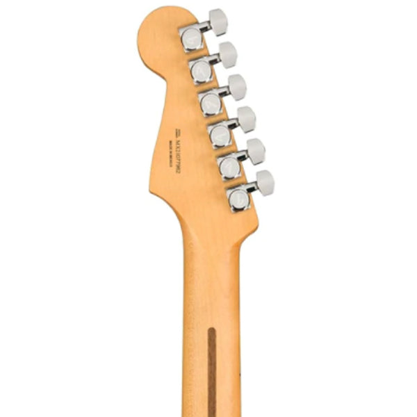 Fender Mexico Player Plus HSS Stratocaster Electric Guitar with Maple Fingerboard - 3 Tone Sunburst