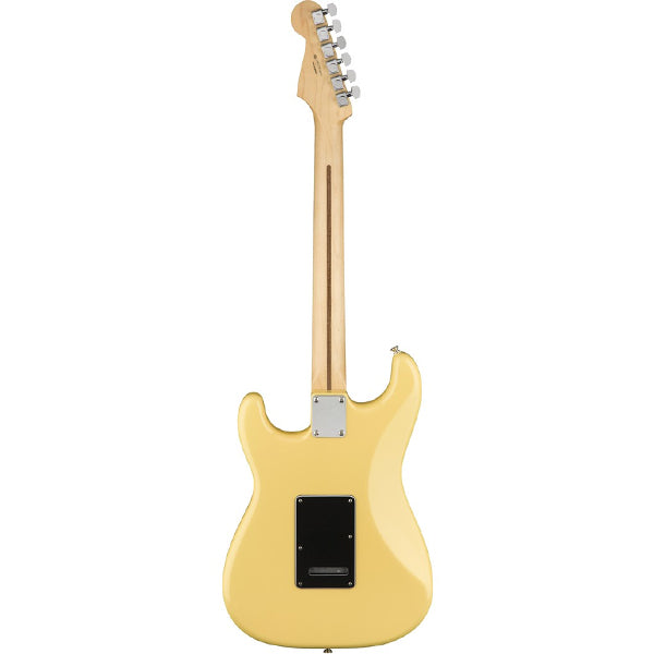 Fender Player Stratocaster Electric Guitar Pau Ferro Fretboard with HSH Pickup and Tremolo - Buttercream