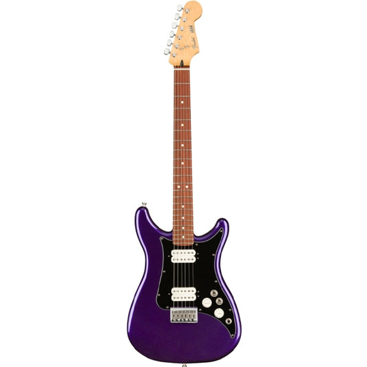 Fender Mexico Player Lead III Electric Guitar with Pau Ferro Fingerboard - Purple Metallic