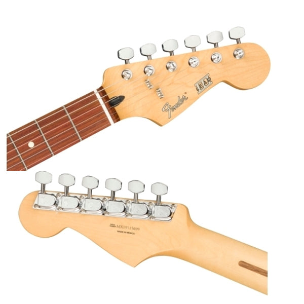 Fender Mexico Player Lead III Electric Guitar with Pau Ferro Fingerboard - Purple Metallic