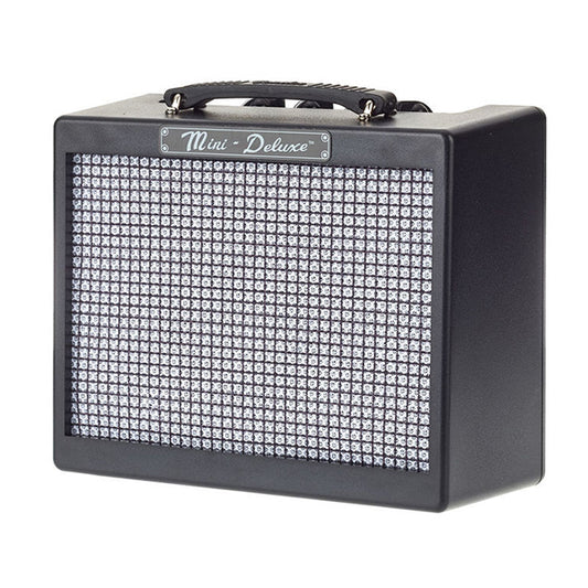 Fender Mini Deluxe 2 Watt 1x2 Inch Mini Combo Speaker Amplifier for Electric Guitar
