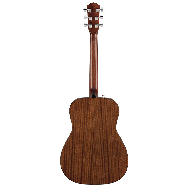 Fender CC-60S Concert Solid Spruce Top Acoustic Guitar Natural (CC60S CC 60S)