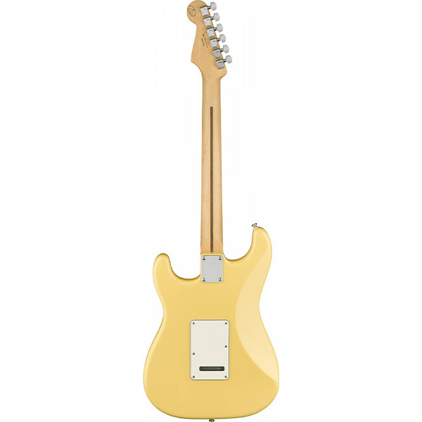 Fender Mexico Player Stratocaster Electric Guitar with Maple Fretboard - Buttercream