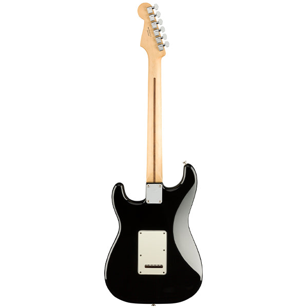Fender Mexico Player HSS Stratocaster Alder Body with Maple Fingerboard Electric Guitar - Black