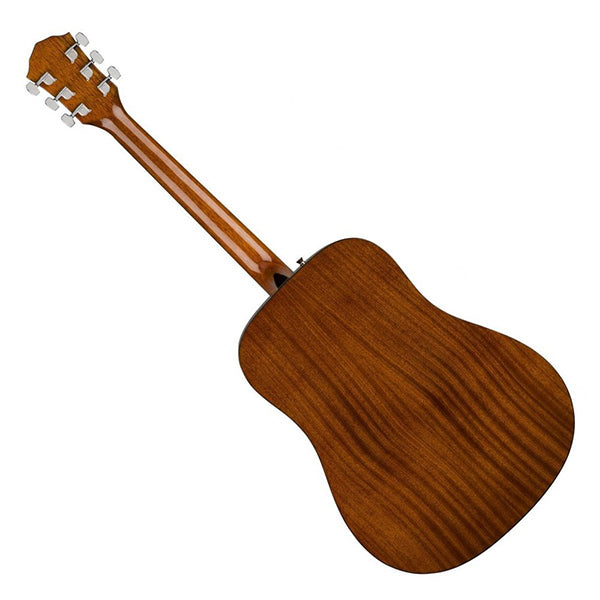 Fender FA-125 Dreadnought Spruce Top Acoustic Guitar with Fender bag (FA125 FA 125)