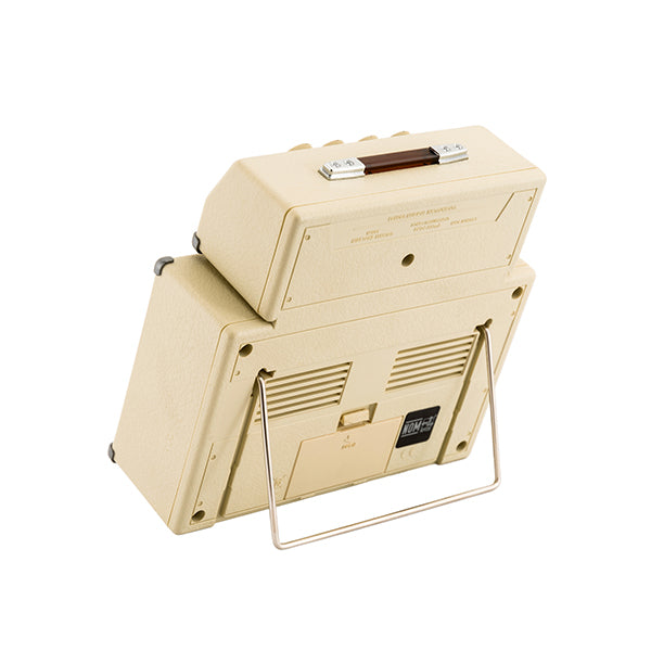 Fender Mini Tone Master 1W 2x2" Mini Amp Combo Electric Guitar Speaker Amplifier (Battery Powered)