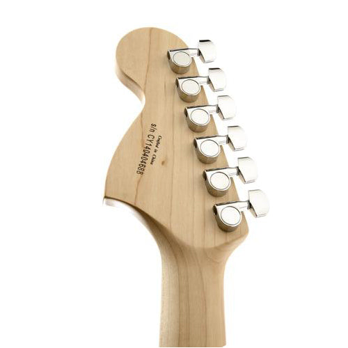 Fender Squier Affinity Series Stratocaster Electric Guitar (Brown Sunburst)