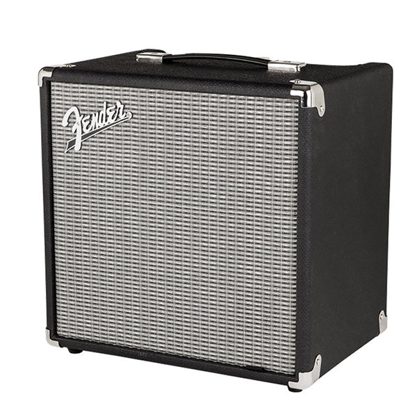 Fender Rumble 25 V3 25-watt Amp 1x8 Guitar Bass Combo Amplifier Speaker