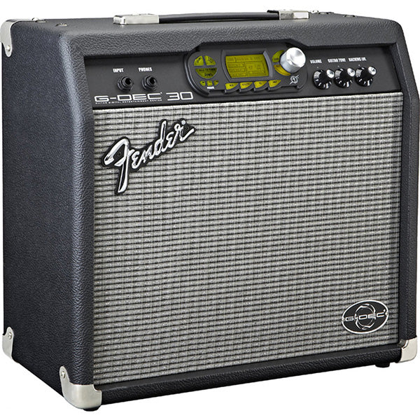 Fender G-DEC 3 Thirty 30 watt Guitar Combo Amp 10'' G Dec Speaker Amplifier