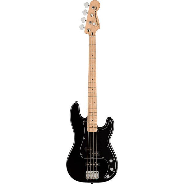 Squier By Fender Affinity Series Precision PJ Electric Bass Guitar Pack with 15 Watt Rumble Speaker Amplifier