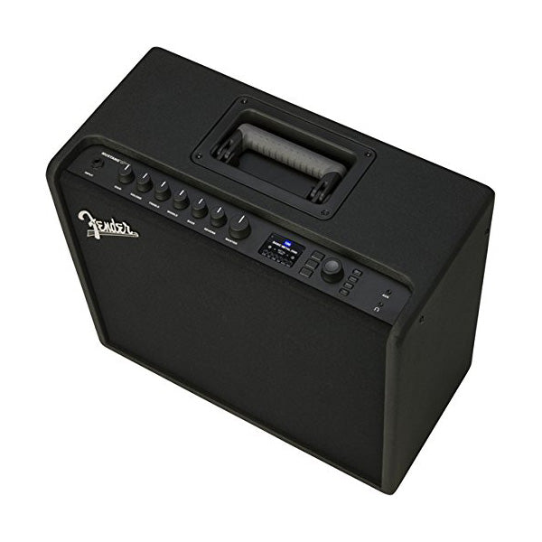 Fender Mustang GT 100 100 watt Wireless Amplifier 1x12 Modeling Guitar Combo Amp (GT100)