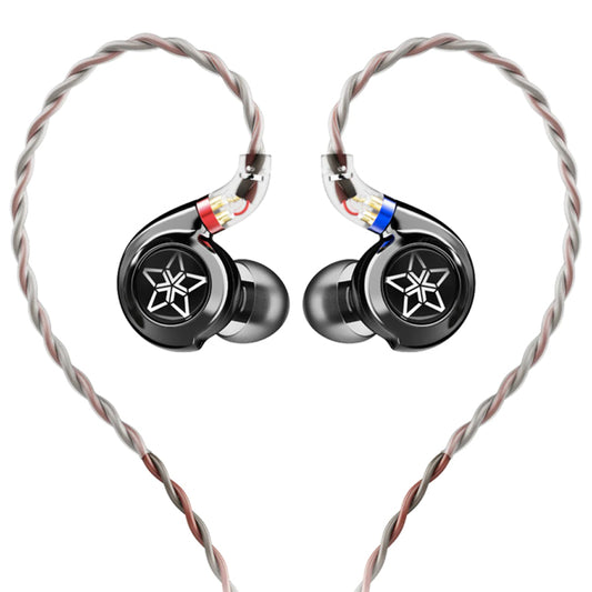 FiiO FH11 Carbon Based Dynamic Wired Hi-Res In Ear Monitor Earbud Earphone