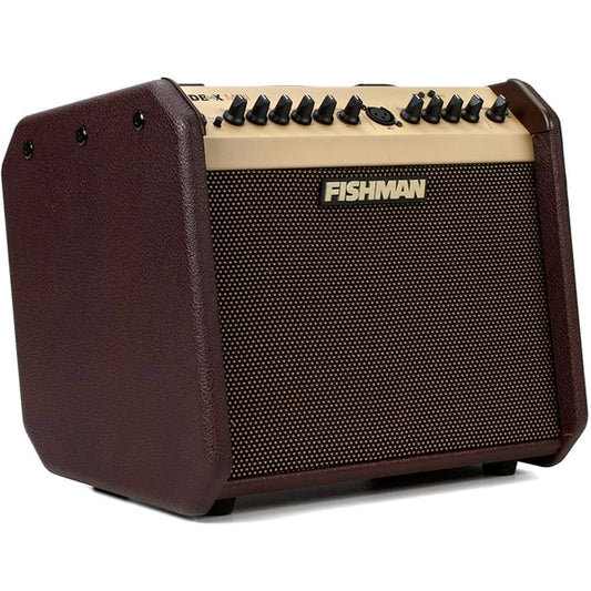 Fishman Loudbox Mini 60 Watt Bluetooth Amp Acoustic Guitar Combo Speaker Amplifier