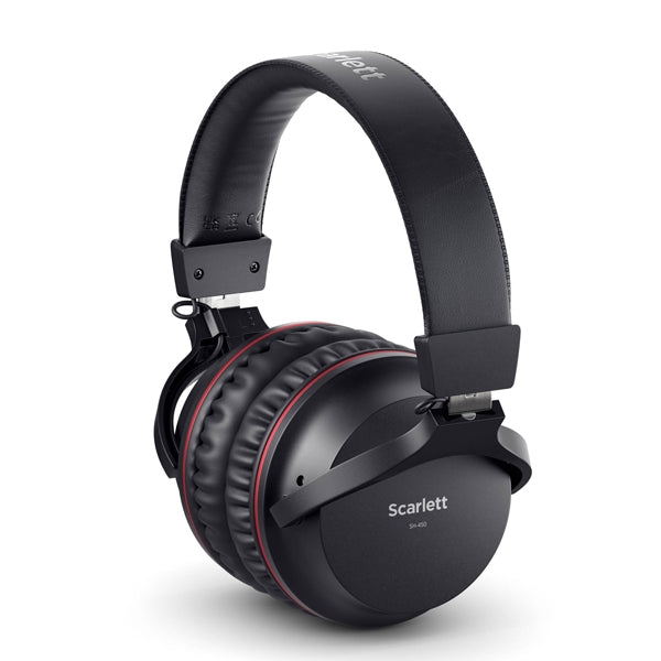 Focusrite Scarlett Solo Studio Pack Complete Bundle 4th Generation (4th Gen)