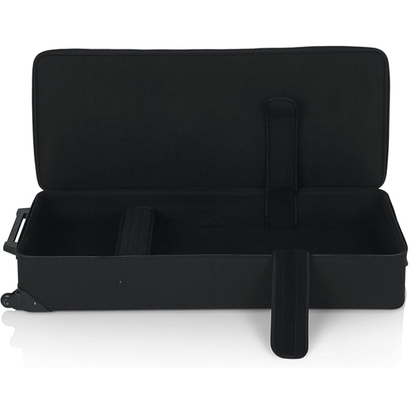 Gator GK-61 Semi Rigid Lightweight Keyboard Case With Pull Handle (GK61 GK 61)