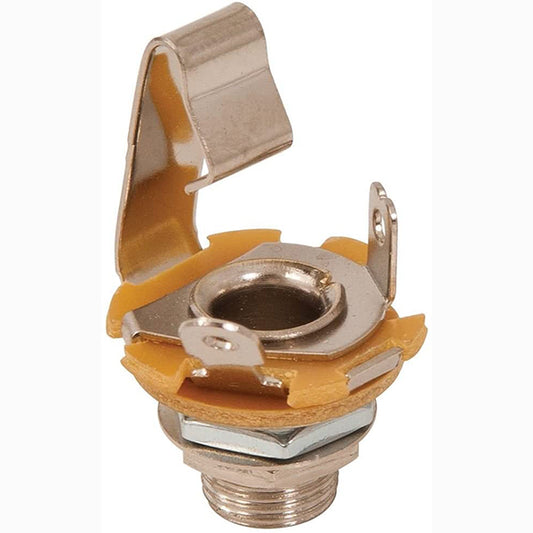 Guitar Tech GT938 Mono Female Jack Input 6.35mm (GT 938)