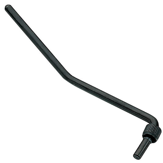 Guitar Tech GT595 Vibrato Tremolo Arm Floyd Rose Electric Guitar - Black (GT 595)