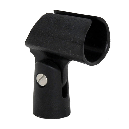 Hamilton KBC2M Slim Line Tapered Microphone Clip Black (KBC2M)