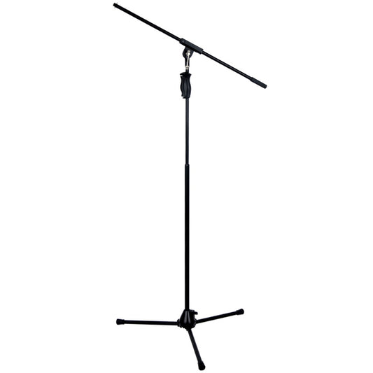 Hamilton KB242M E-Trigger Tripod Base Adjustable Microphone Stand with Mic Quick Release