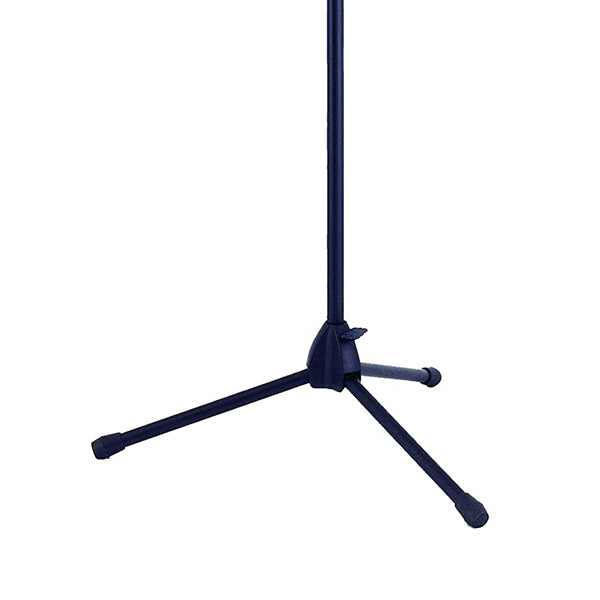 Hamilton KB210M Microphone Stand Straight Tripod Base with Composite Hub for Mic (KB210)