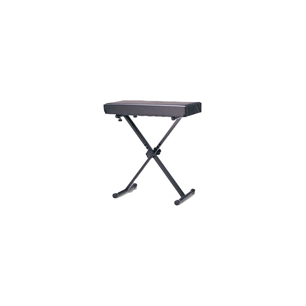 Hamilton KB510K Keyboard Bench Digital Piano Chair Stool Big (KB510)