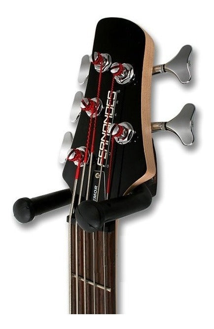Hamilton KB919G-BX Guitar Wall Hanger Mount Holder For Acoustic Electric Bass (KB919)