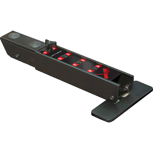 Hamilton KB60 Unistand Monitor Speaker Amplifier for Amp Tilt back Design Stand (KB60)