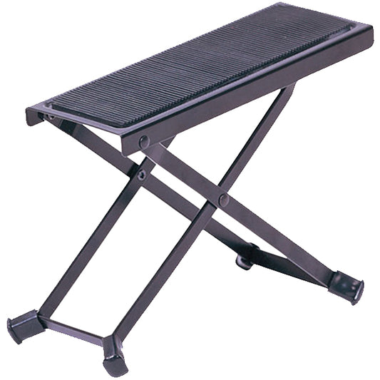 Hamilton KB300G Adjustable Foot Rest Stool for Acoustic or Classical Guitar With Anti Slip (KB 300)