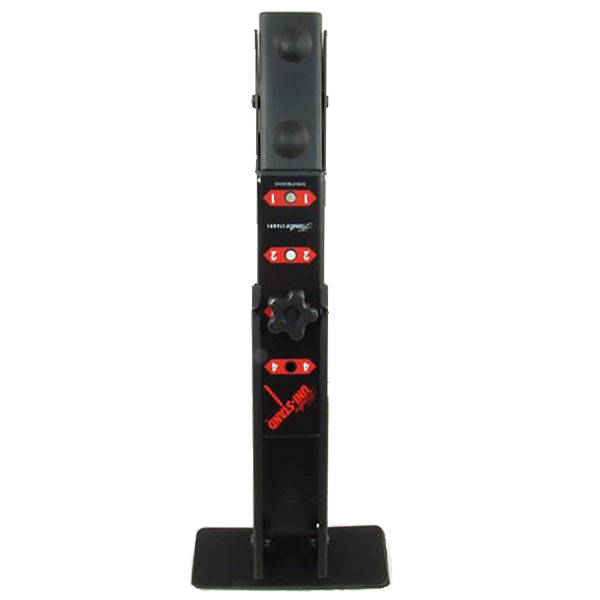 Hamilton KB60 Unistand Monitor Speaker Amplifier for Amp Tilt back Design Stand (KB60)