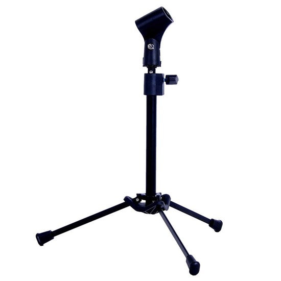 Hamilton KB810M NU Era Tabletop Tripod Microphone Mic Stand (KB810)