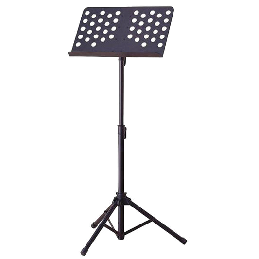 Hamilton KB80C Conductor Music Orchestra Stand for Music Book Food Menu and Tablet (KB80)